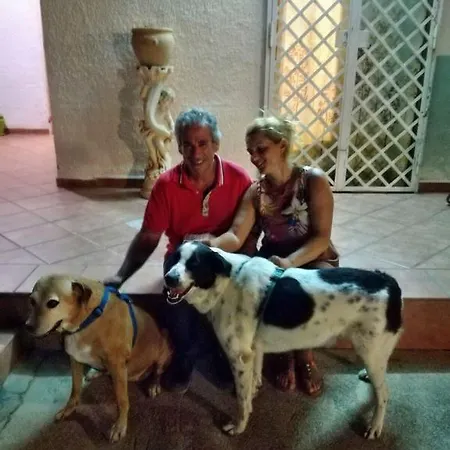 Rosa Maria Bed & Breakfast 2*