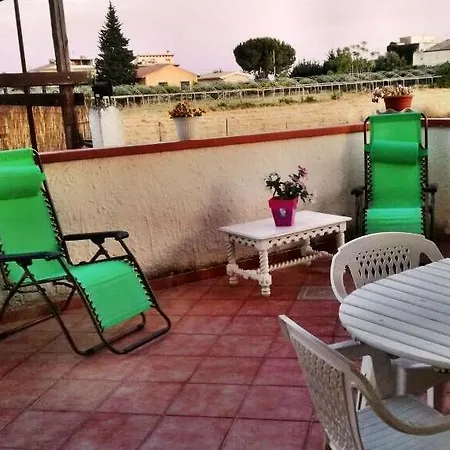 Rosa Maria Couette-café Villaggio Mosè