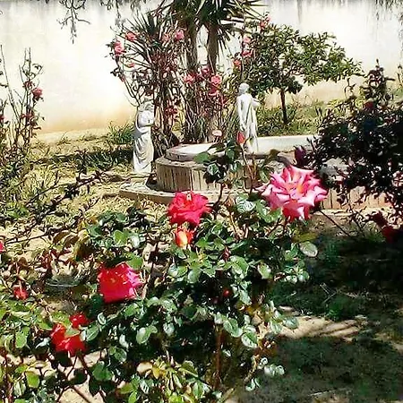 Rosa Maria Couette-café 2*